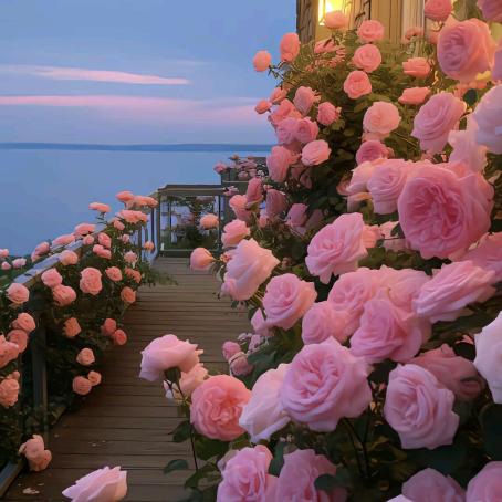 一片花诲🌸🌸🌸