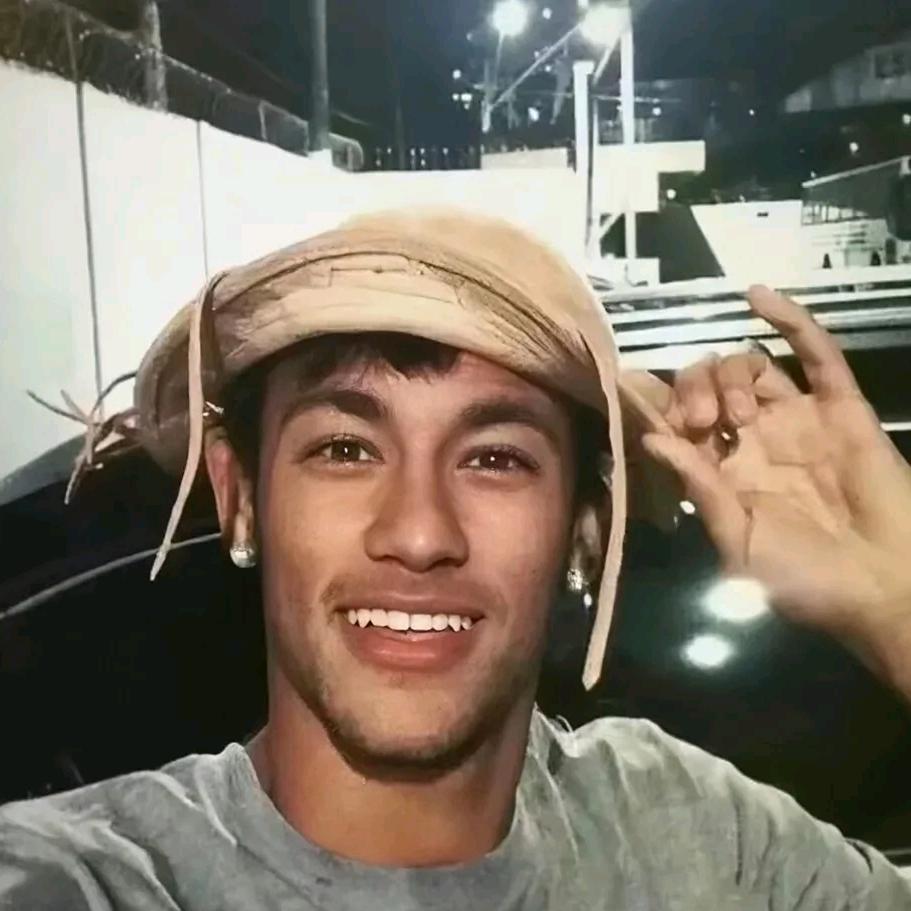 Neymar...
