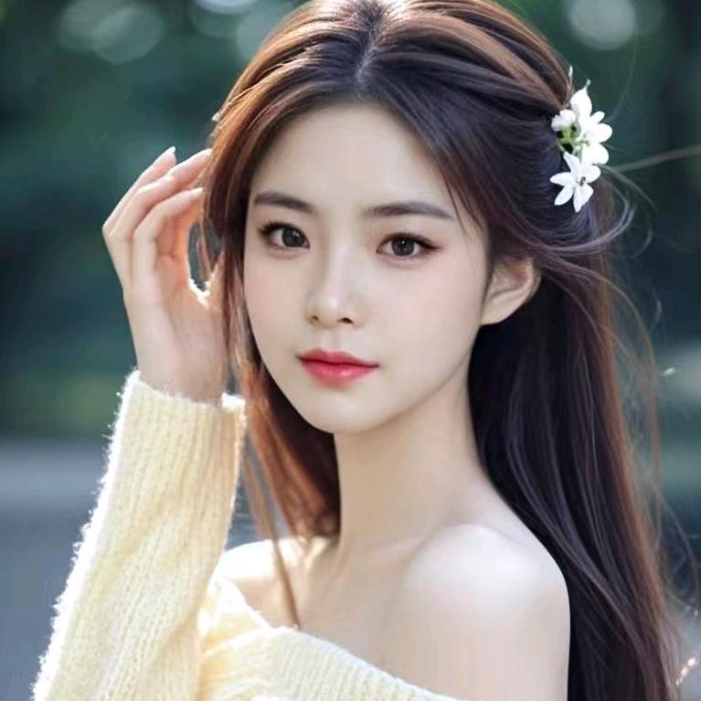 😘余生只等一人😍
