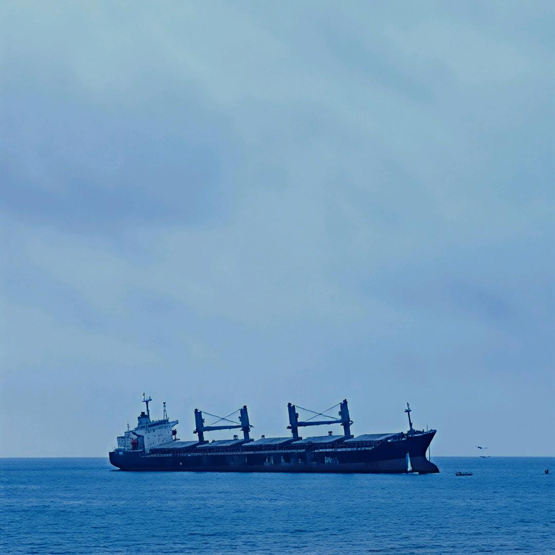 渔遇🐟-《钓者》