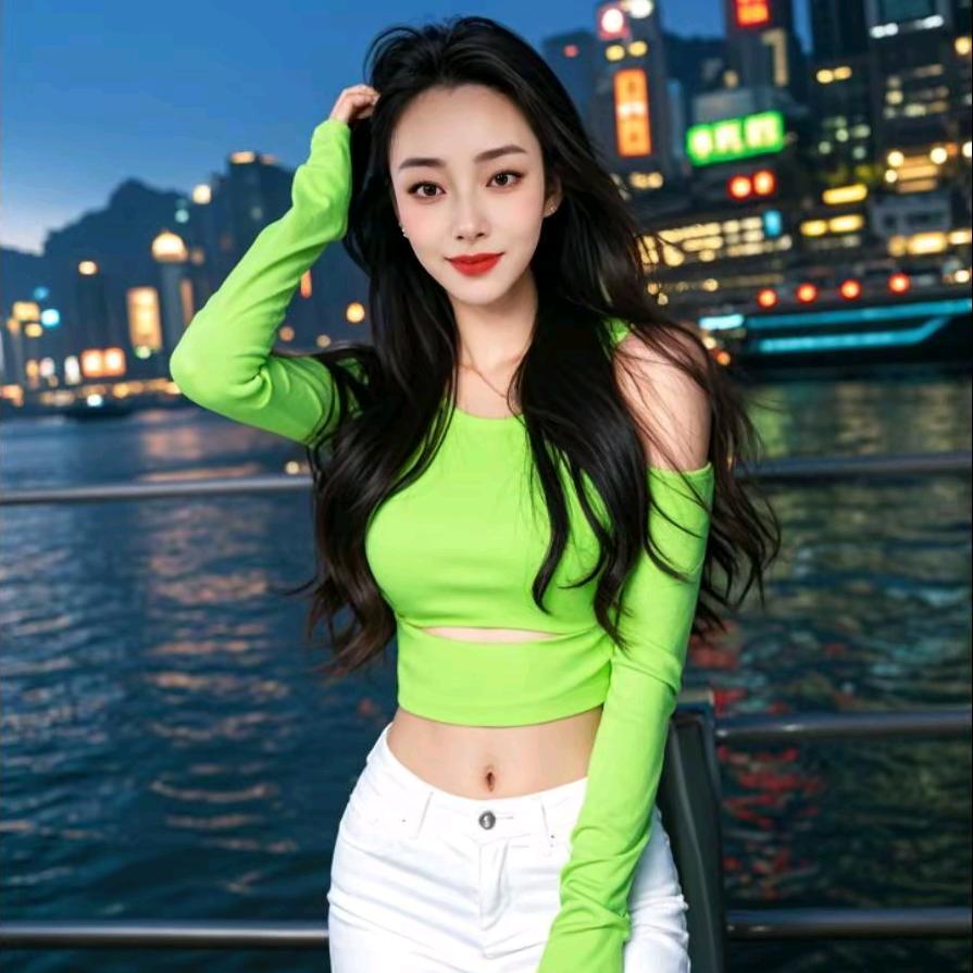 大女人