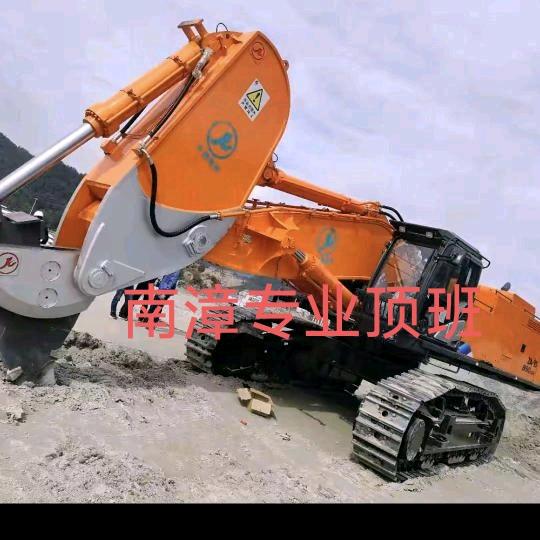 南漳挖机专业顶班:白/夜