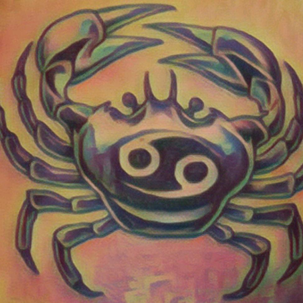 ♋️🦀海灣星辰🦀