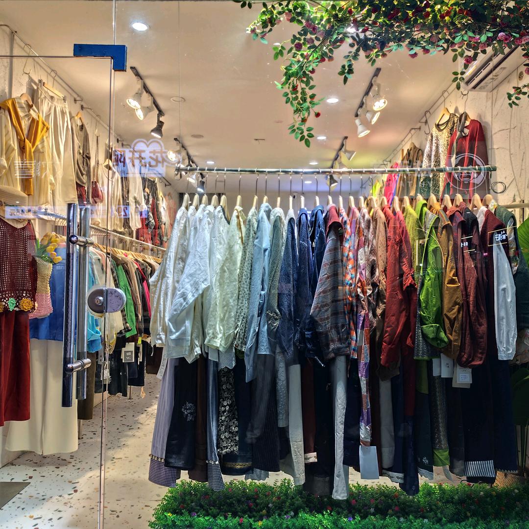 花垣边贸 潮流馆 女装