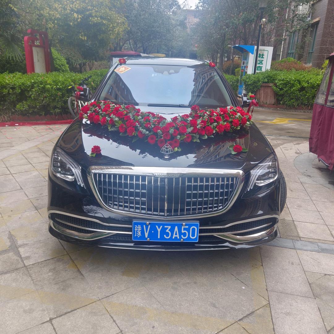 汝州高端婚庆车队