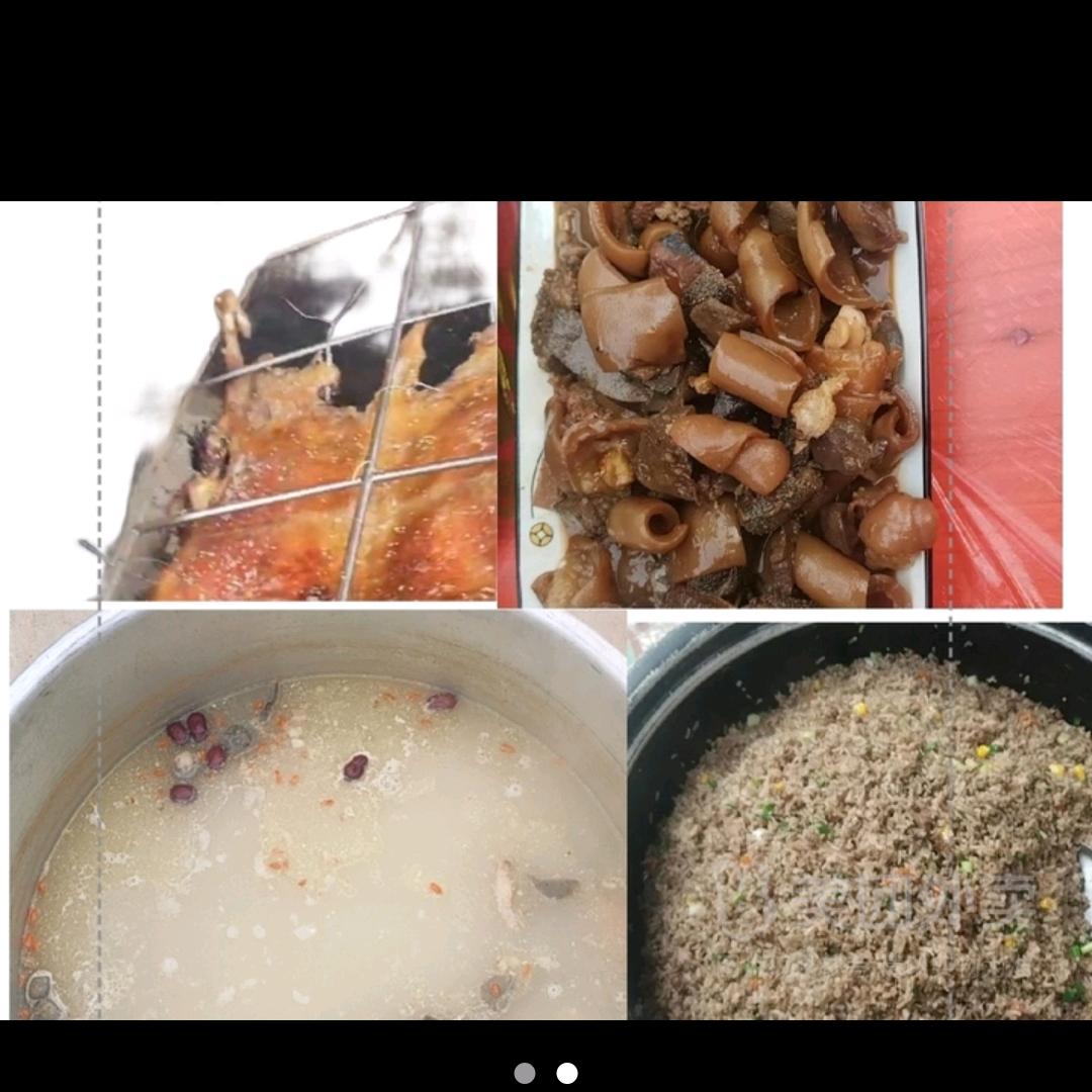 烧味源上门烤全羊☞开心就好♥