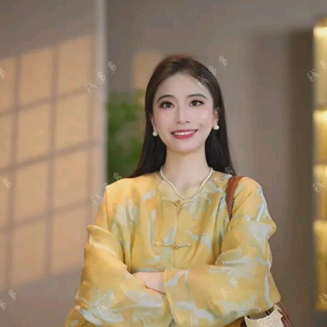 锦丝院新中式穿搭