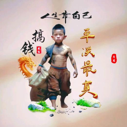 平淡最真