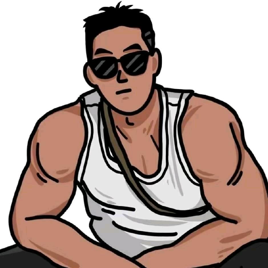 一只常颈鹿🦌