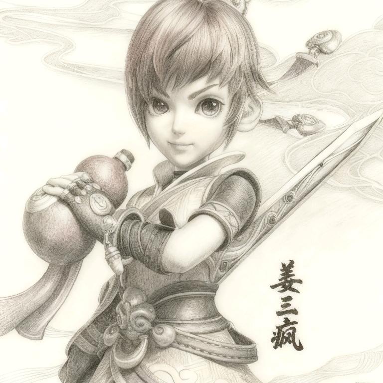 岁月魔王姜三疯