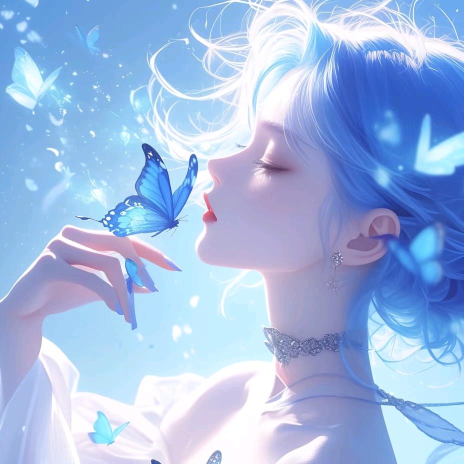 🦋心心相印💓