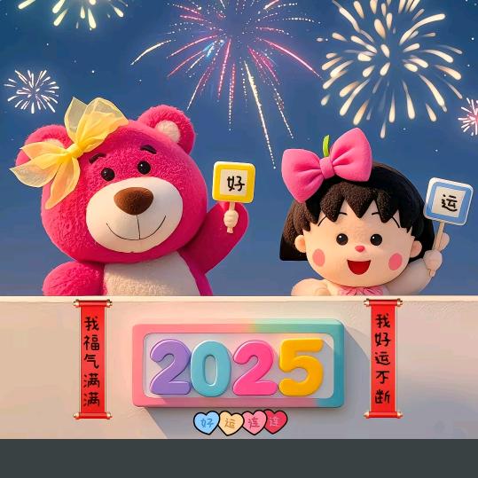不发脾气只发财