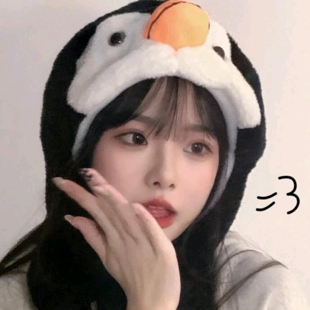 激动小橘喵