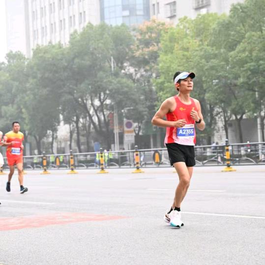 朱先生爱跑步🏃🏻‍♂️🏃🏻‍♂️