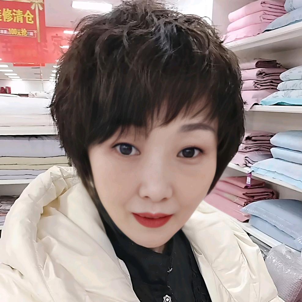 淑芳家纺  华福店  马姐