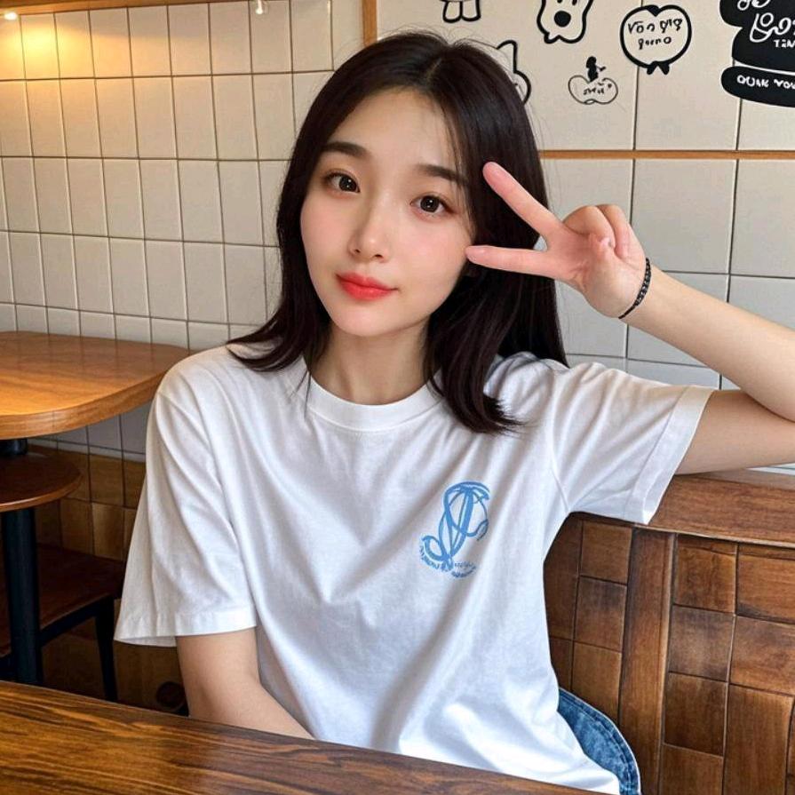 " 甜美少女心