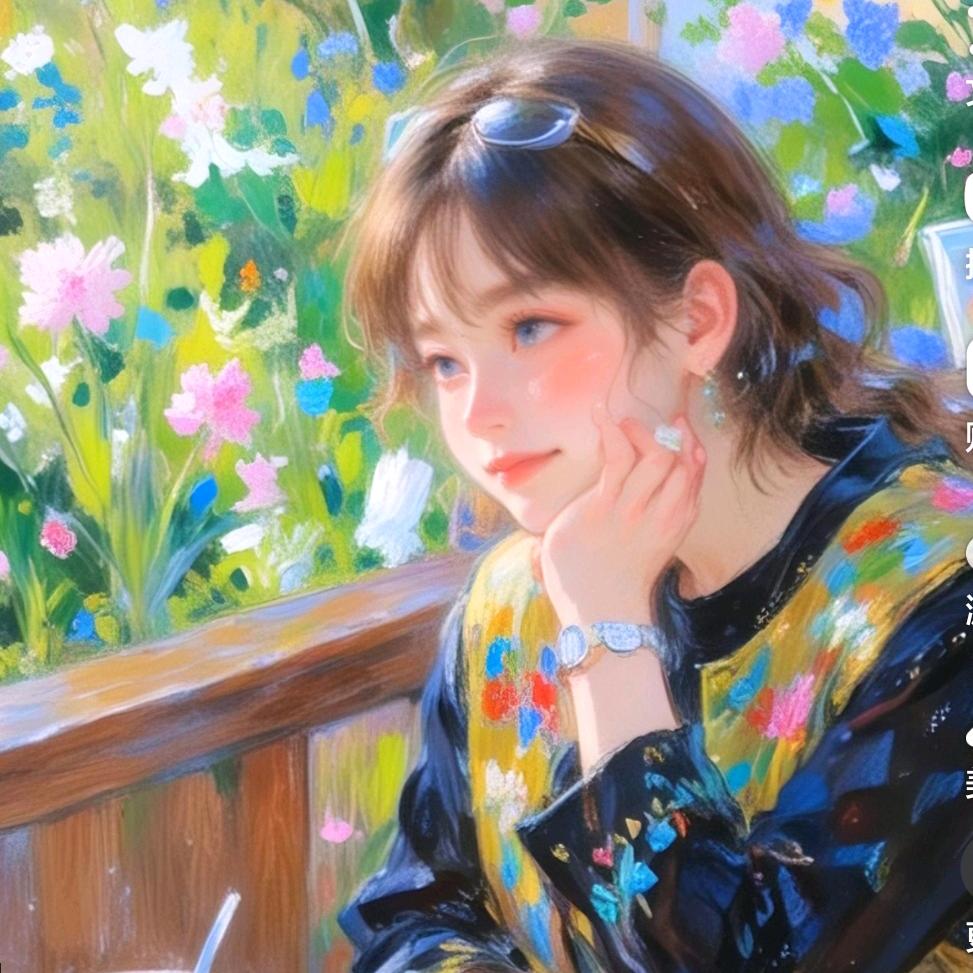 花仙子君子兰2