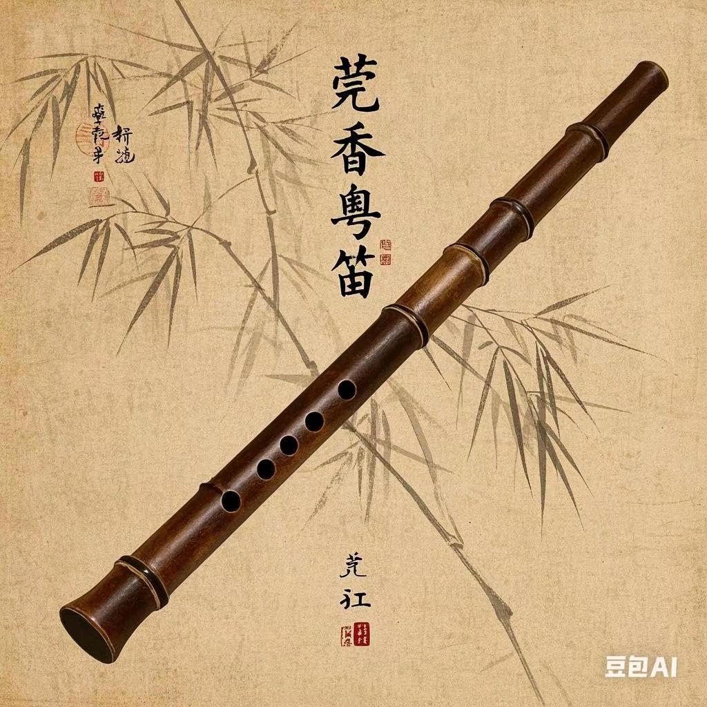 莞香粤笛