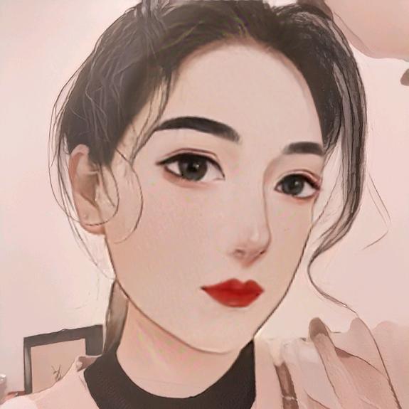 云在天上