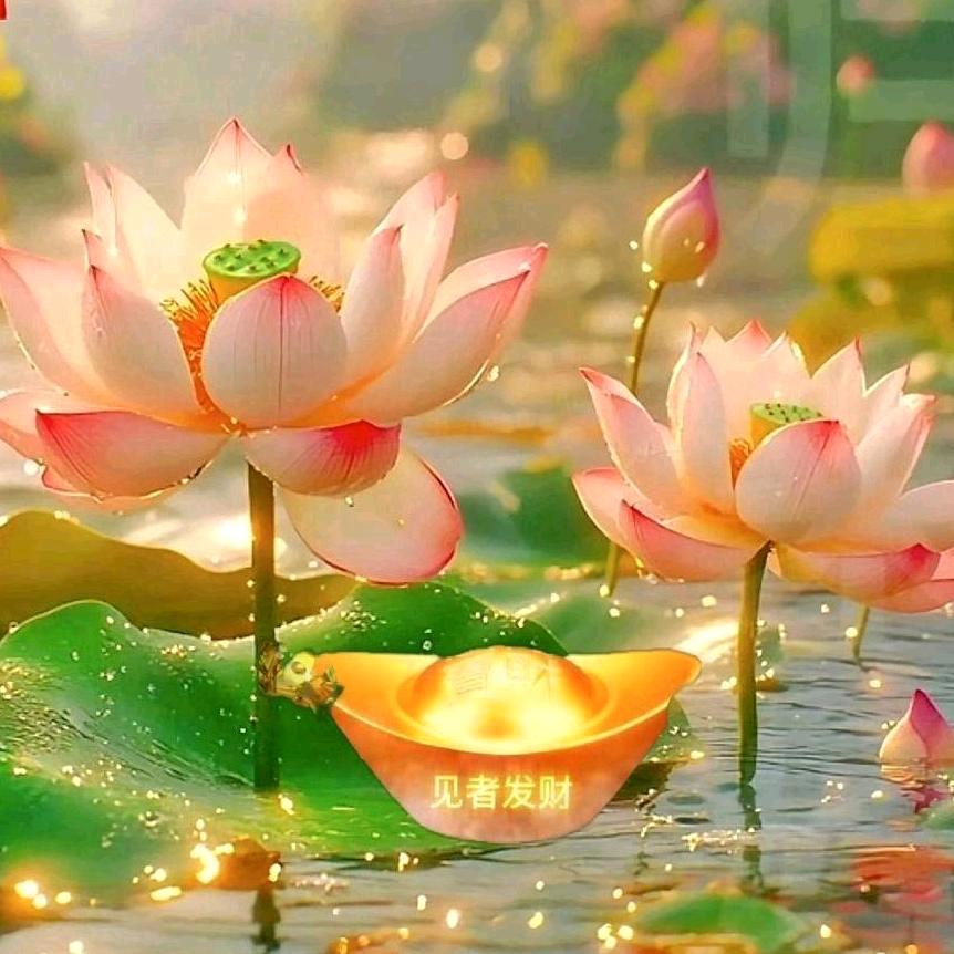 九子莲花
