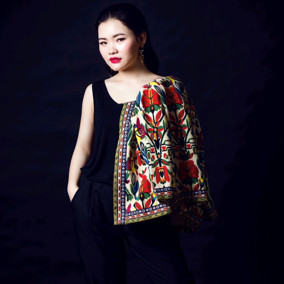 金金（雾眠清风）