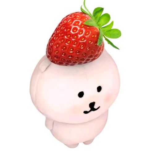 伤心草莓战士(清单览版