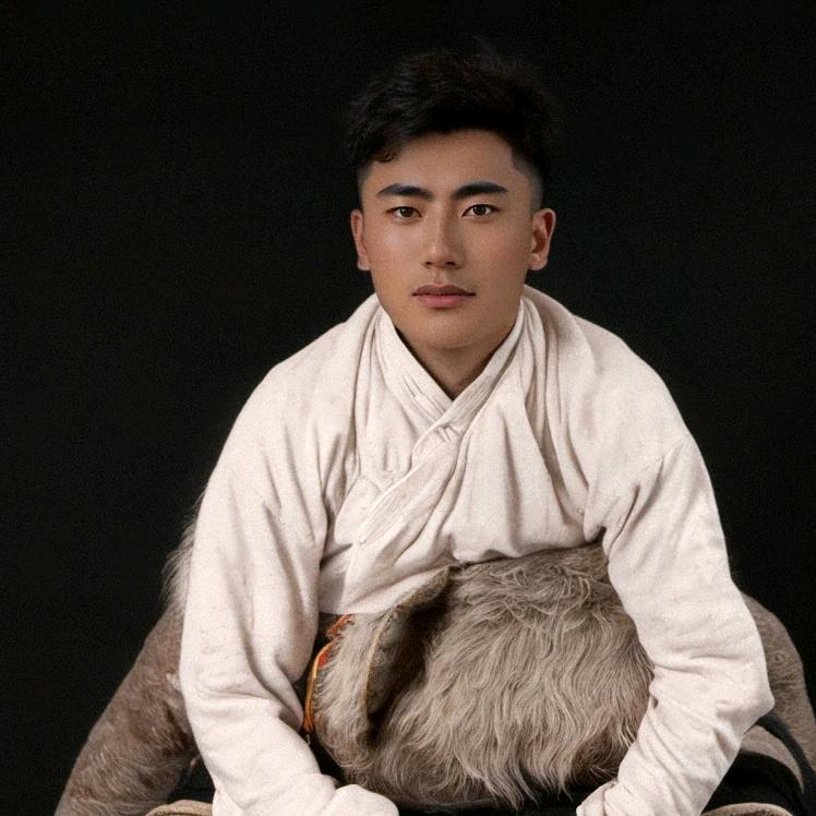 藏族男孩🐉