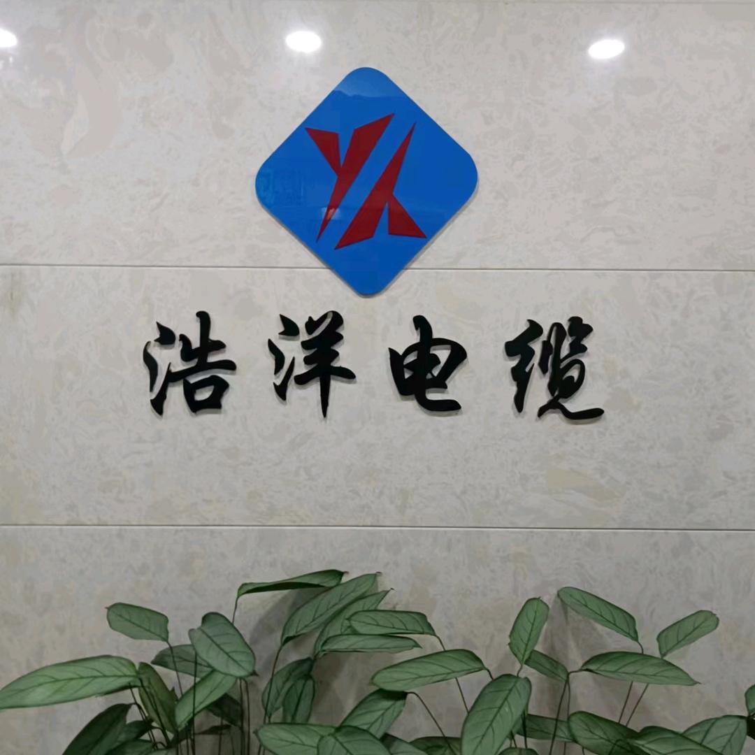 浩洋电线电缆厂家