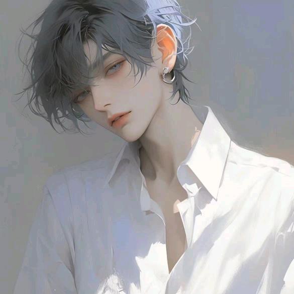 鹿与她