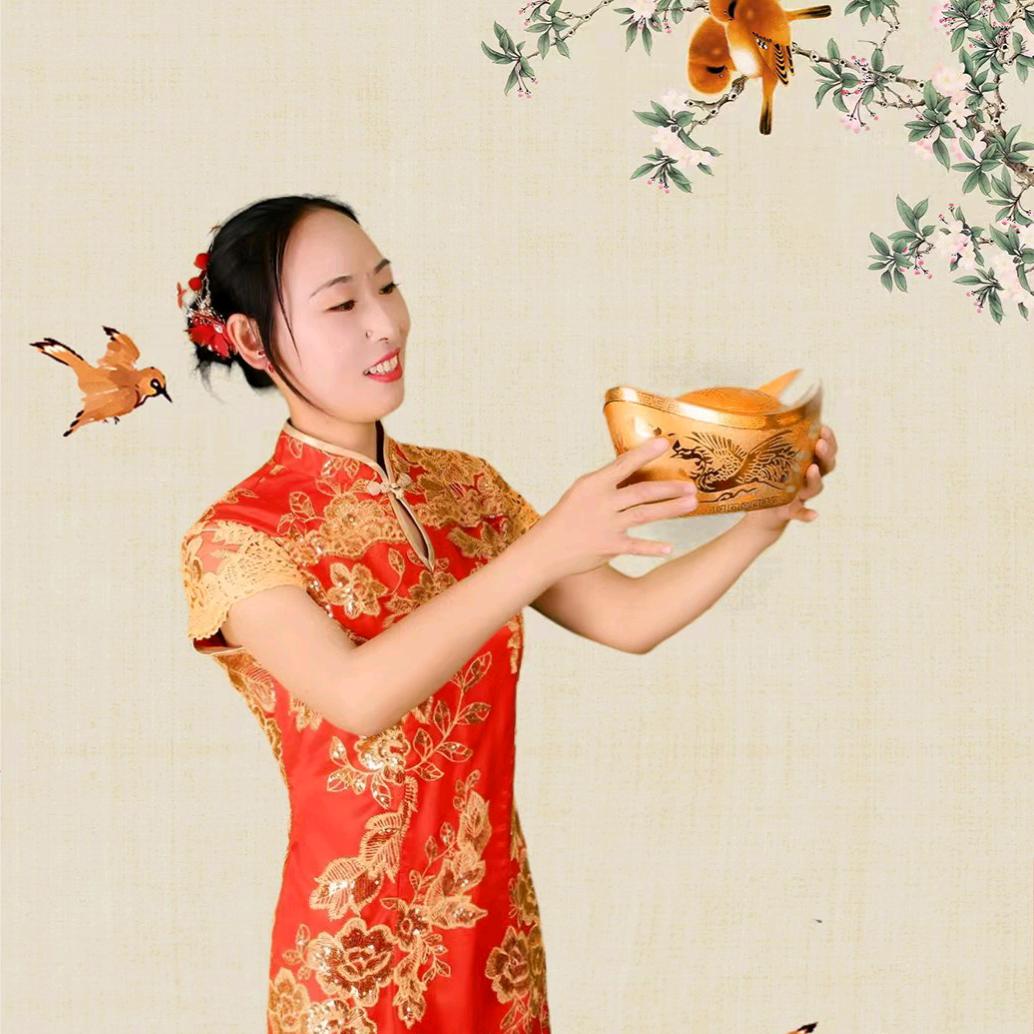 娜娜（健康快乐）