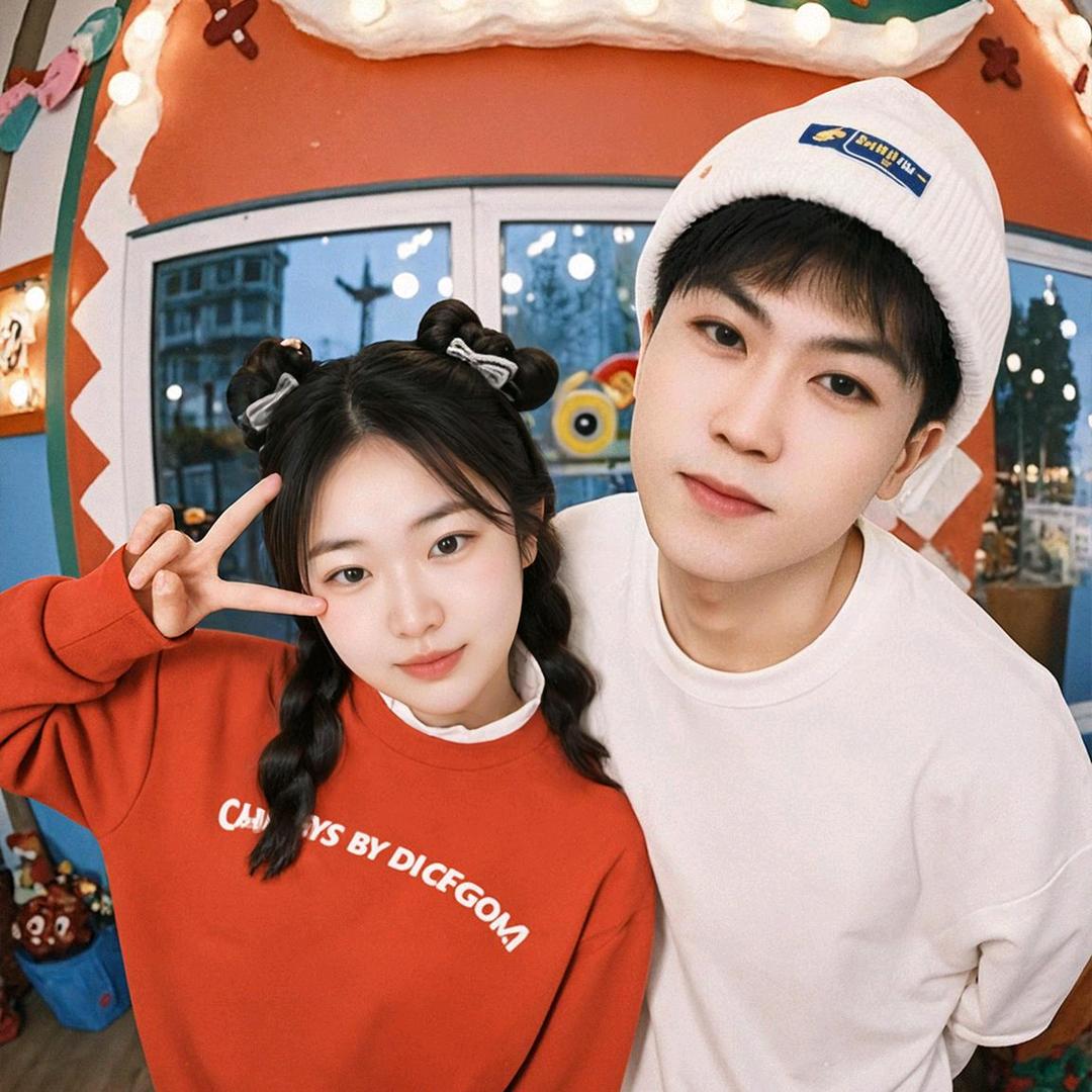 再长高五厘米✨