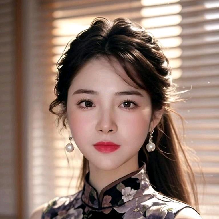 坚强的女人