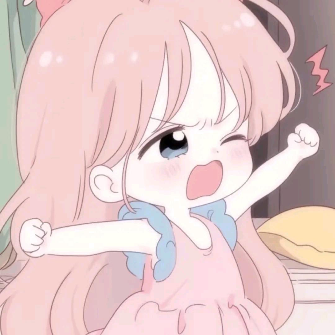 一只小白～
