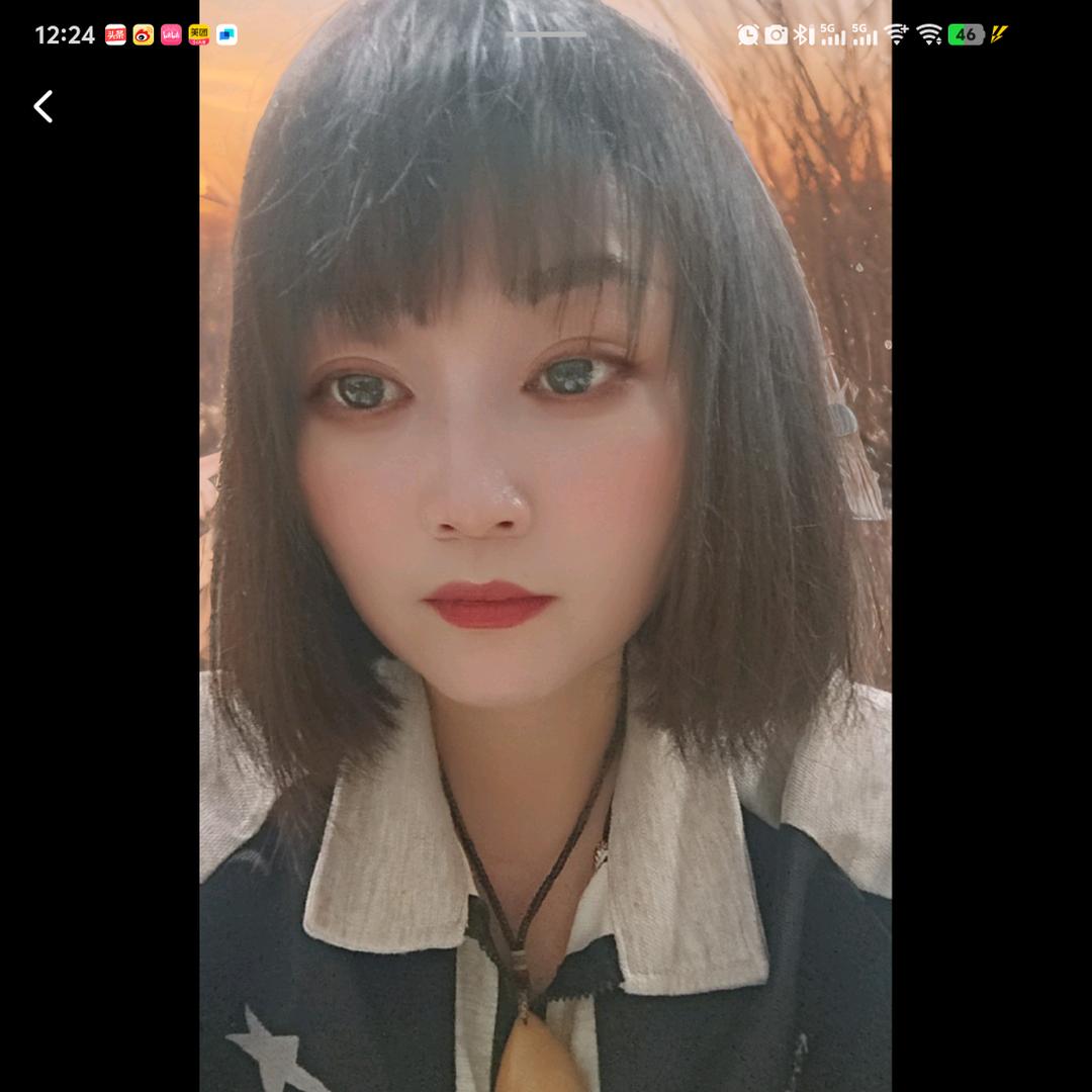 潮物体验家吴璃