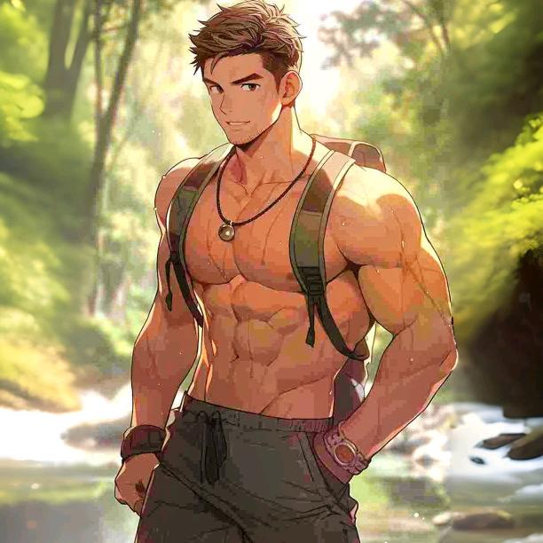 极地健身-教练（韦易）