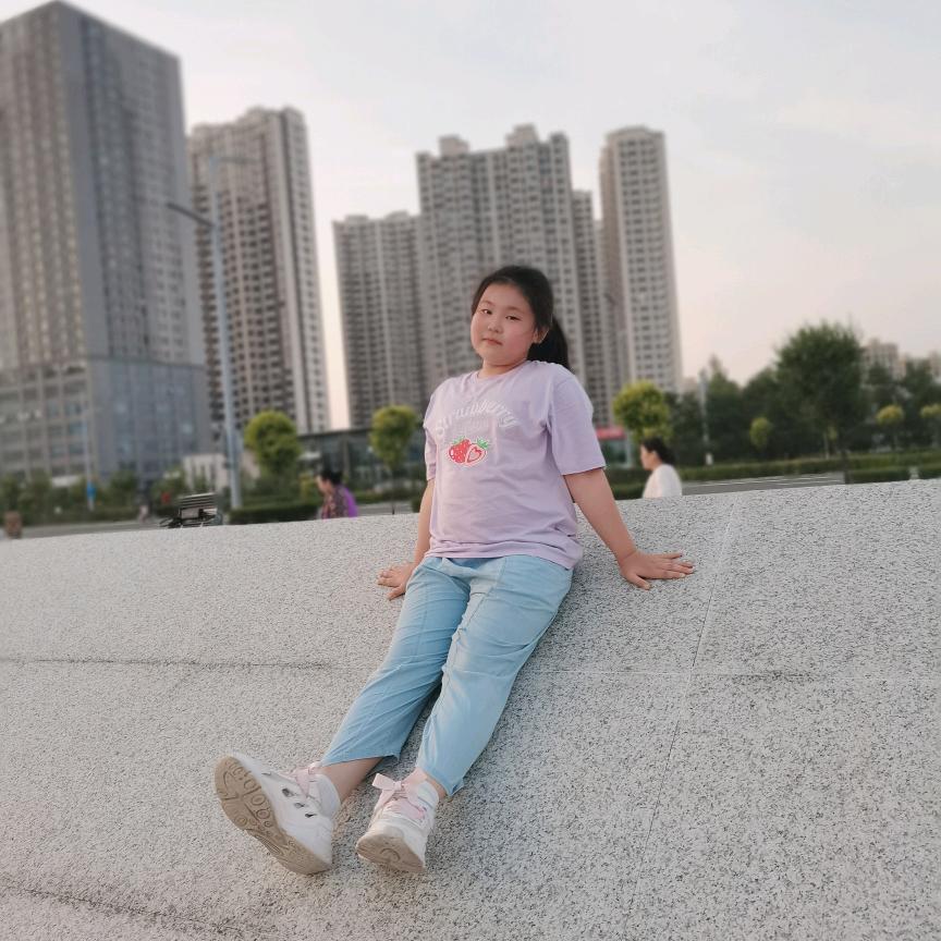 红红的太阳多美呀！