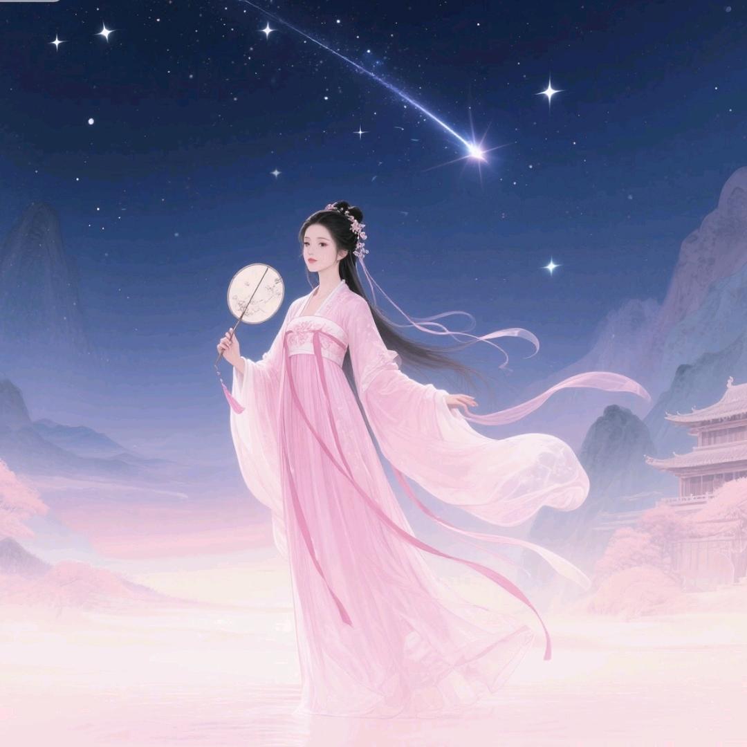 晚晚星河