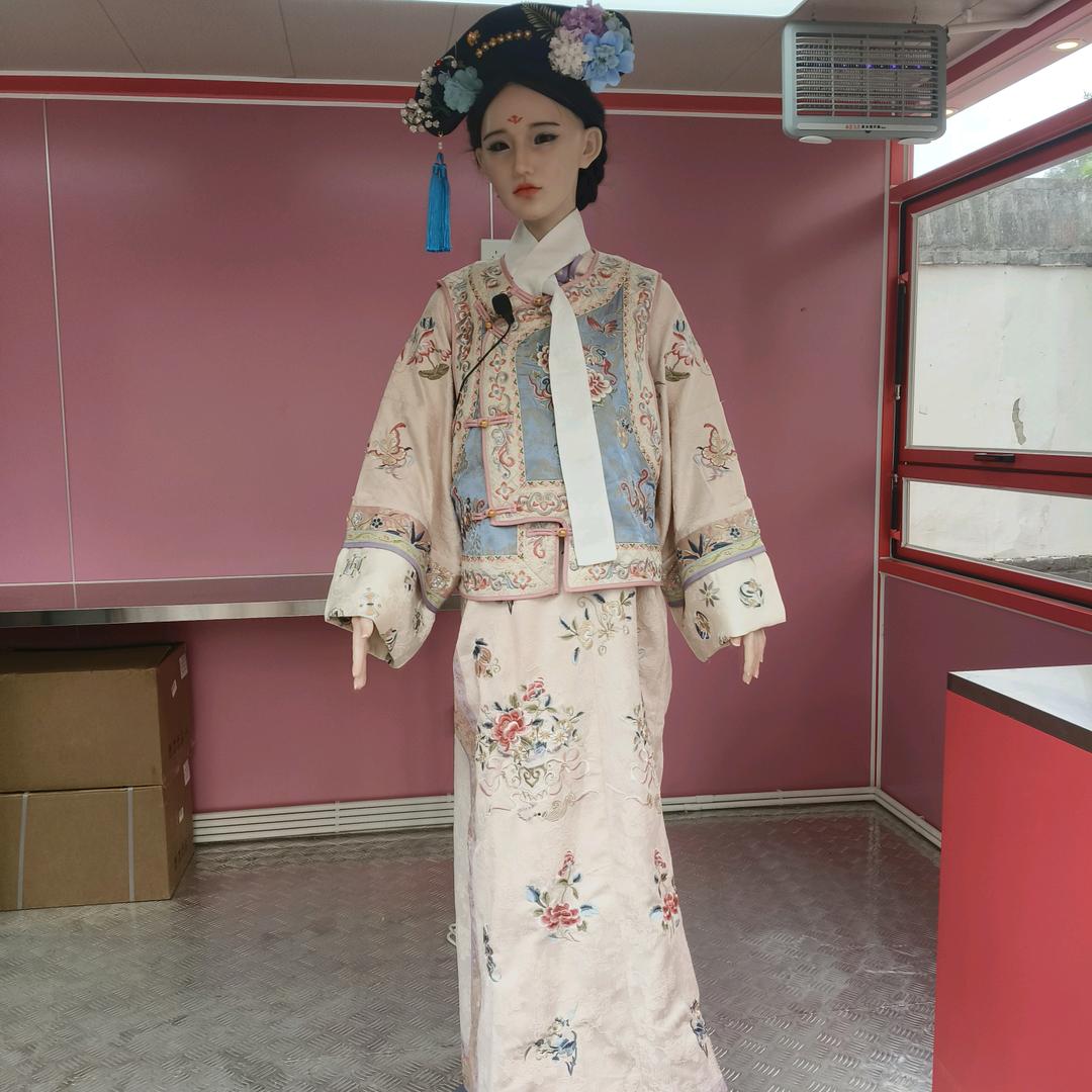 姐就霸气