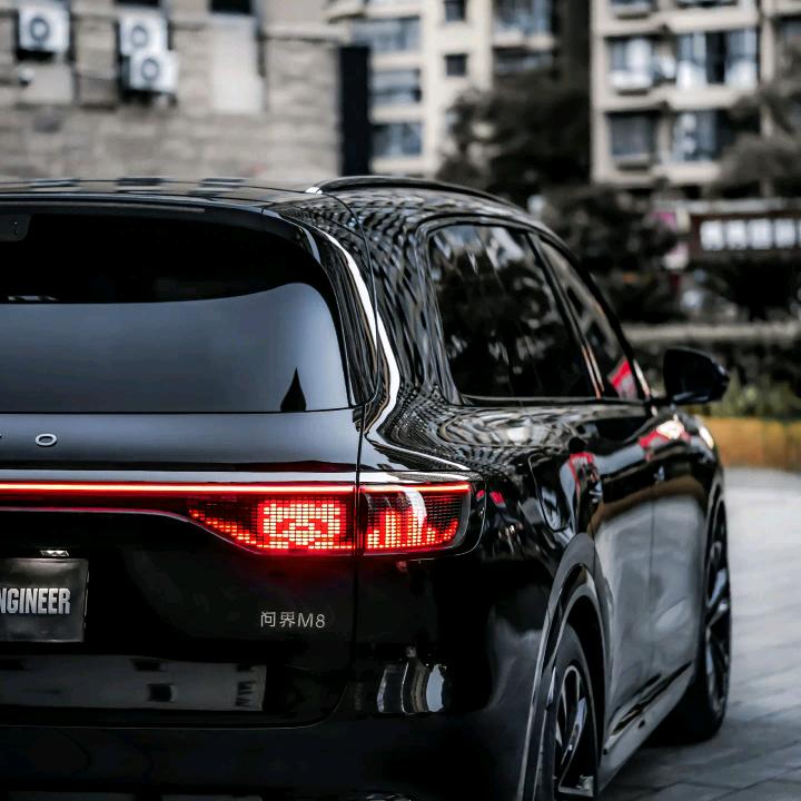 诚信问界M8智行日记