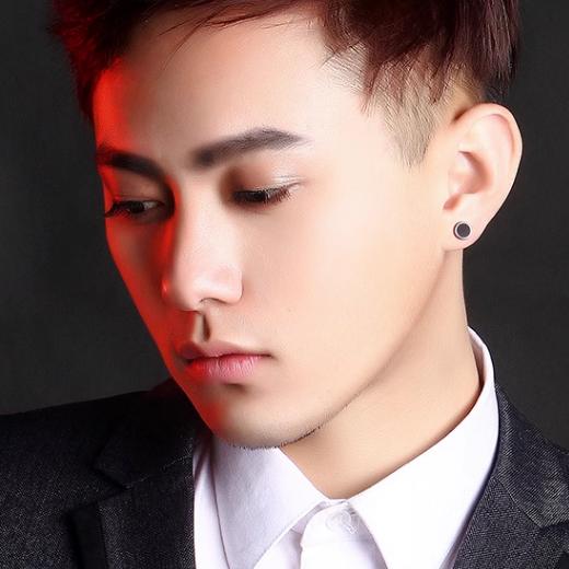 流行潮男饰品店