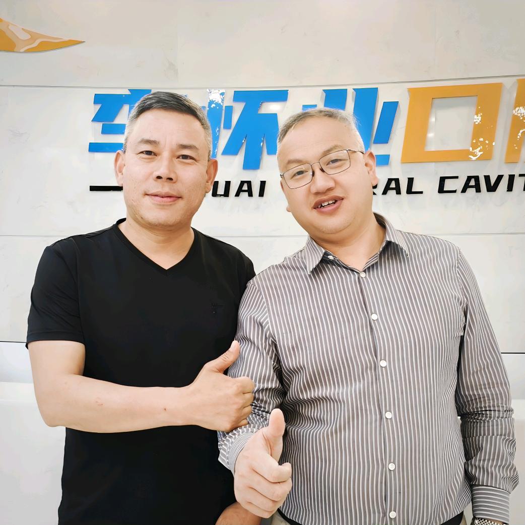 幸福时刻（李怀业店长）