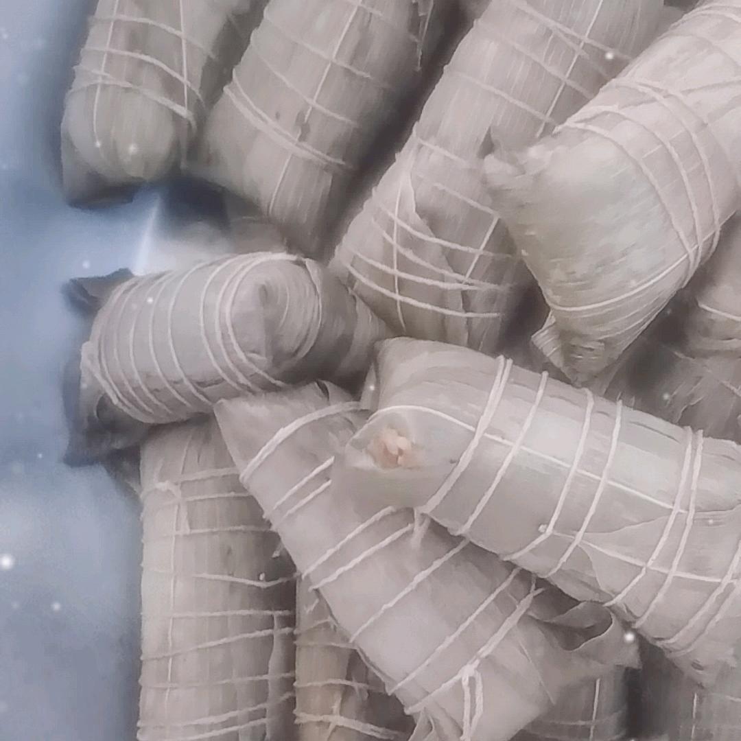 新埭包家桥粽子店华雪勤