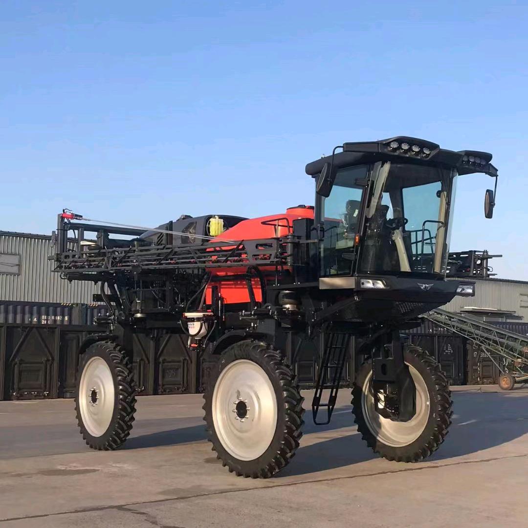 丰诺植保打药机-刘经理