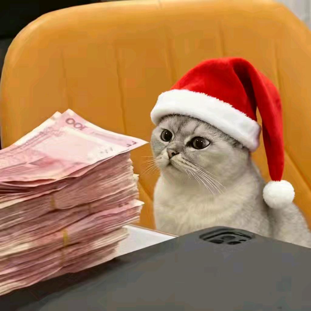 '爱自己多亿点，还爱钱