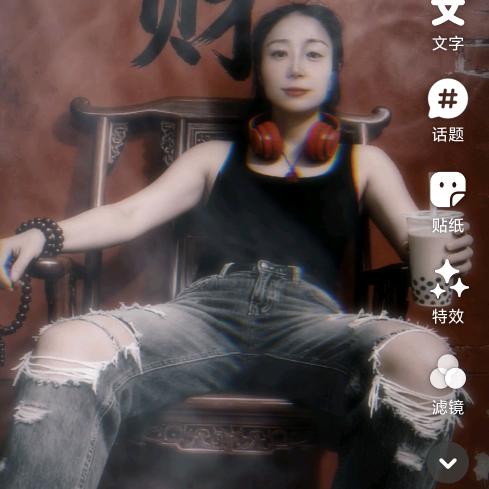 心里只有你的家人。