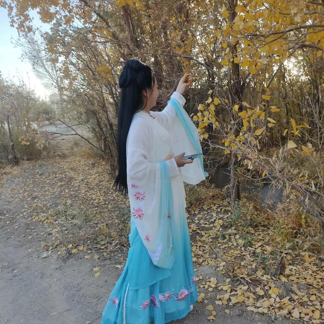 🌸一只古装小仙女日常🌸