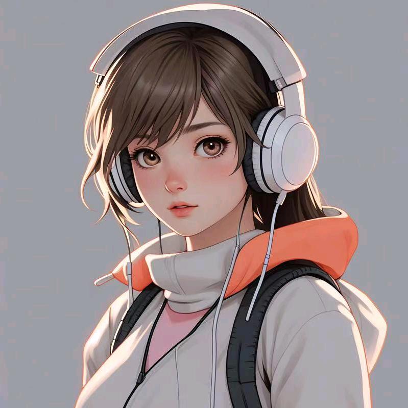 冰封夕阳