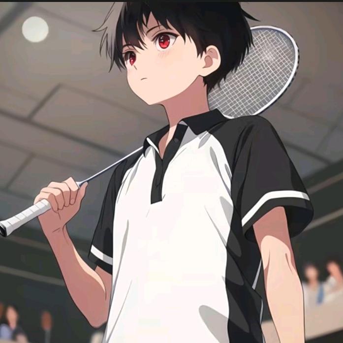 小明同学🏸🇨🇳