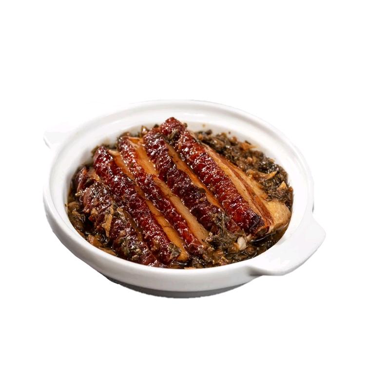 梅菜扣肉