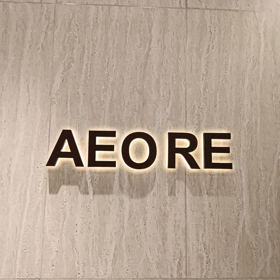 AEORE大冶吾悦广场店